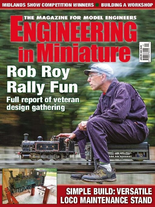 Title details for Engineering in Miniature by Warners Group Publications Plc - Available